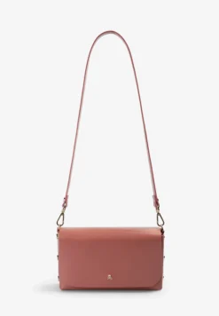 BOLSO MINI PIEL CON SOLAPA
