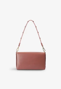 BOLSO MINI PIEL CON SOLAPA