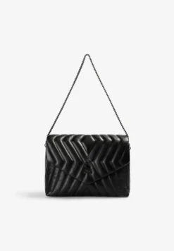 BOLSO PIEL ACOLCHADO