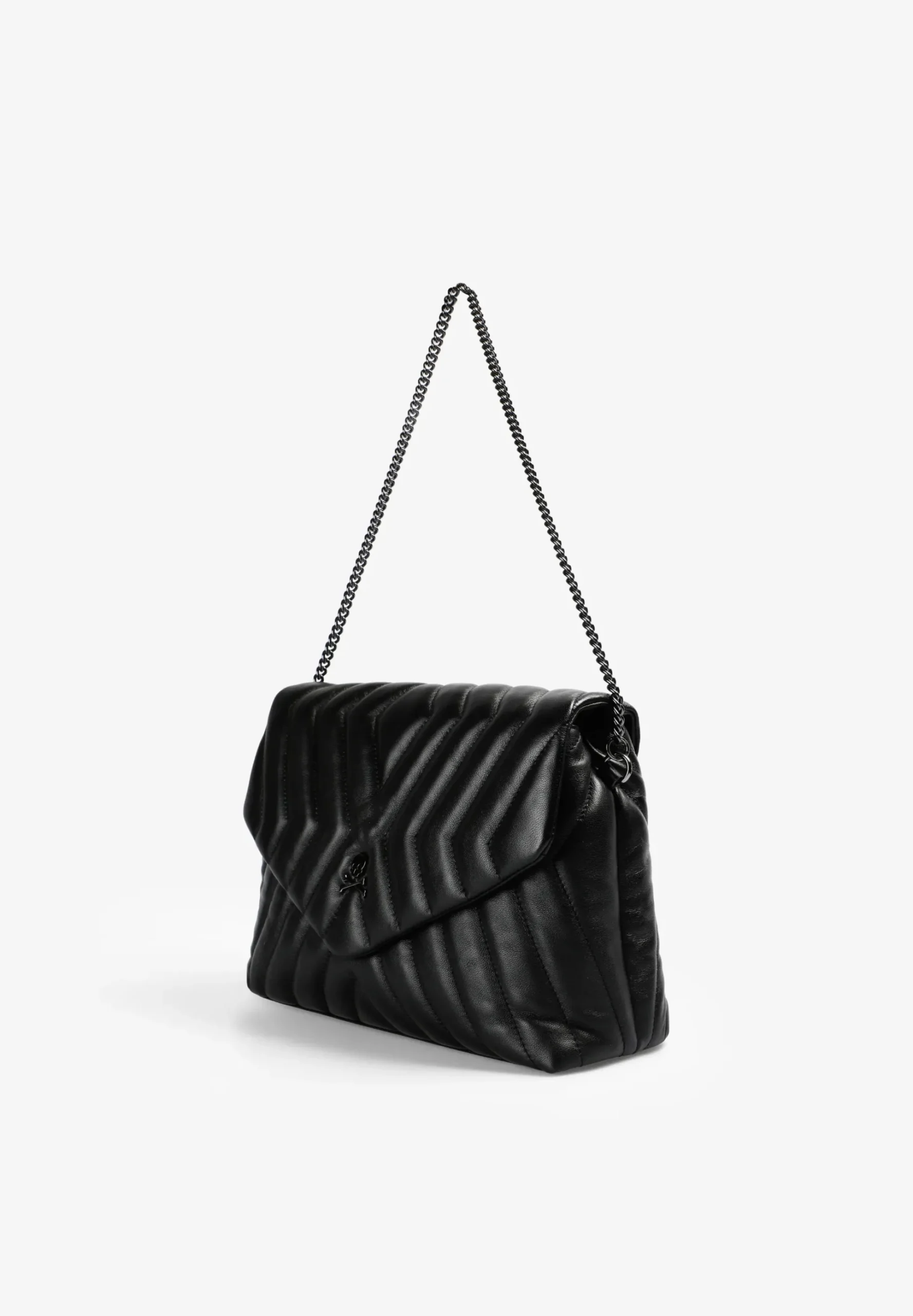 BOLSO PIEL ACOLCHADO