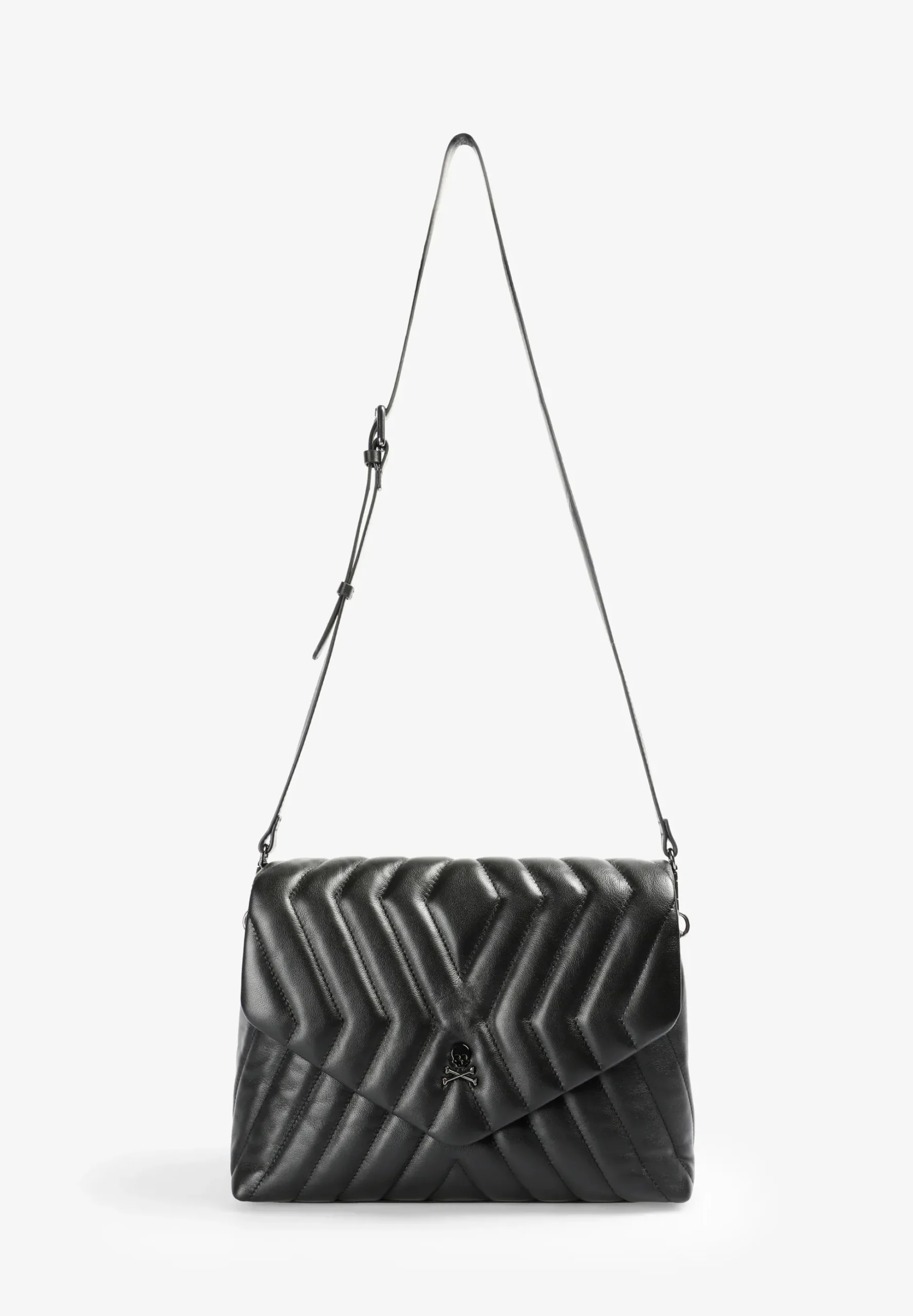 BOLSO PIEL ACOLCHADO