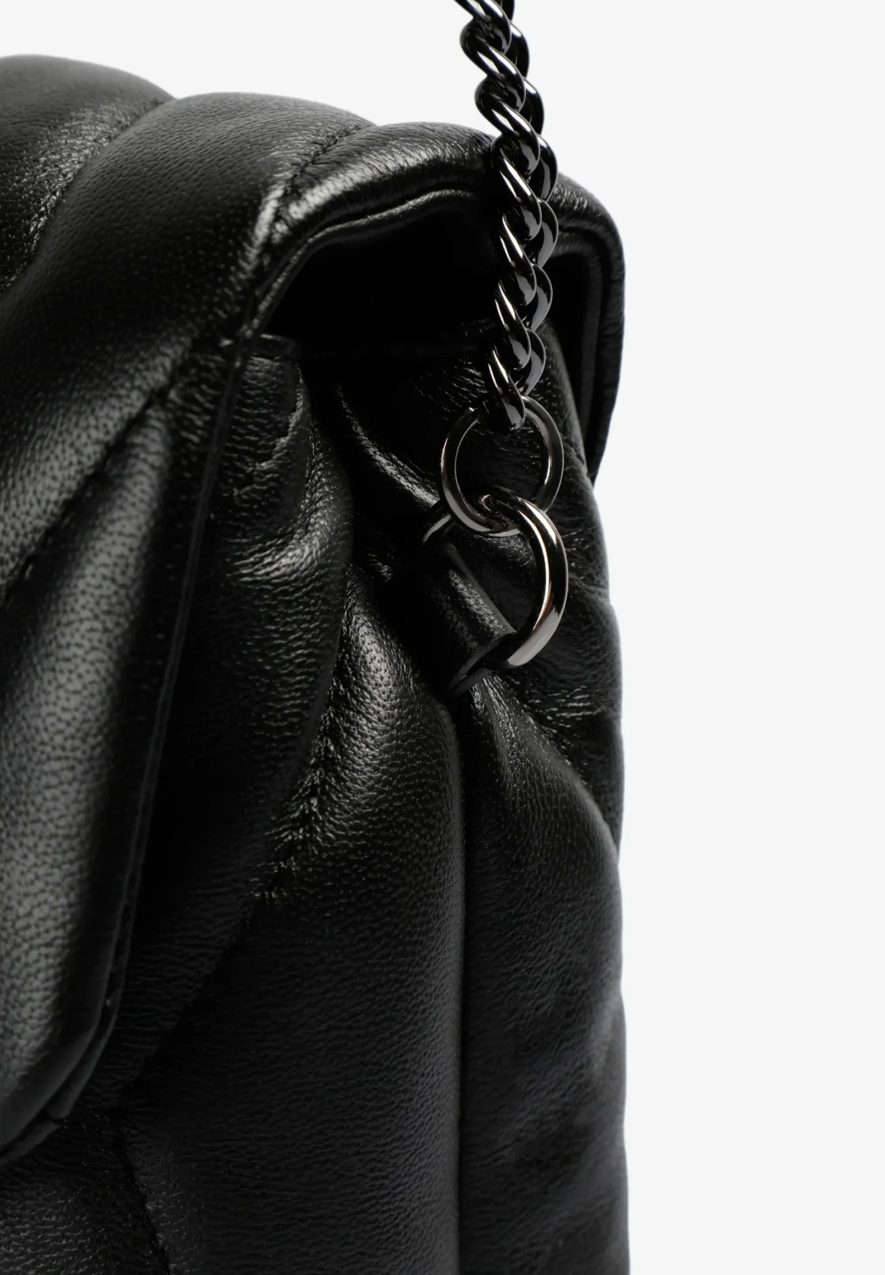 BOLSO PIEL ACOLCHADO