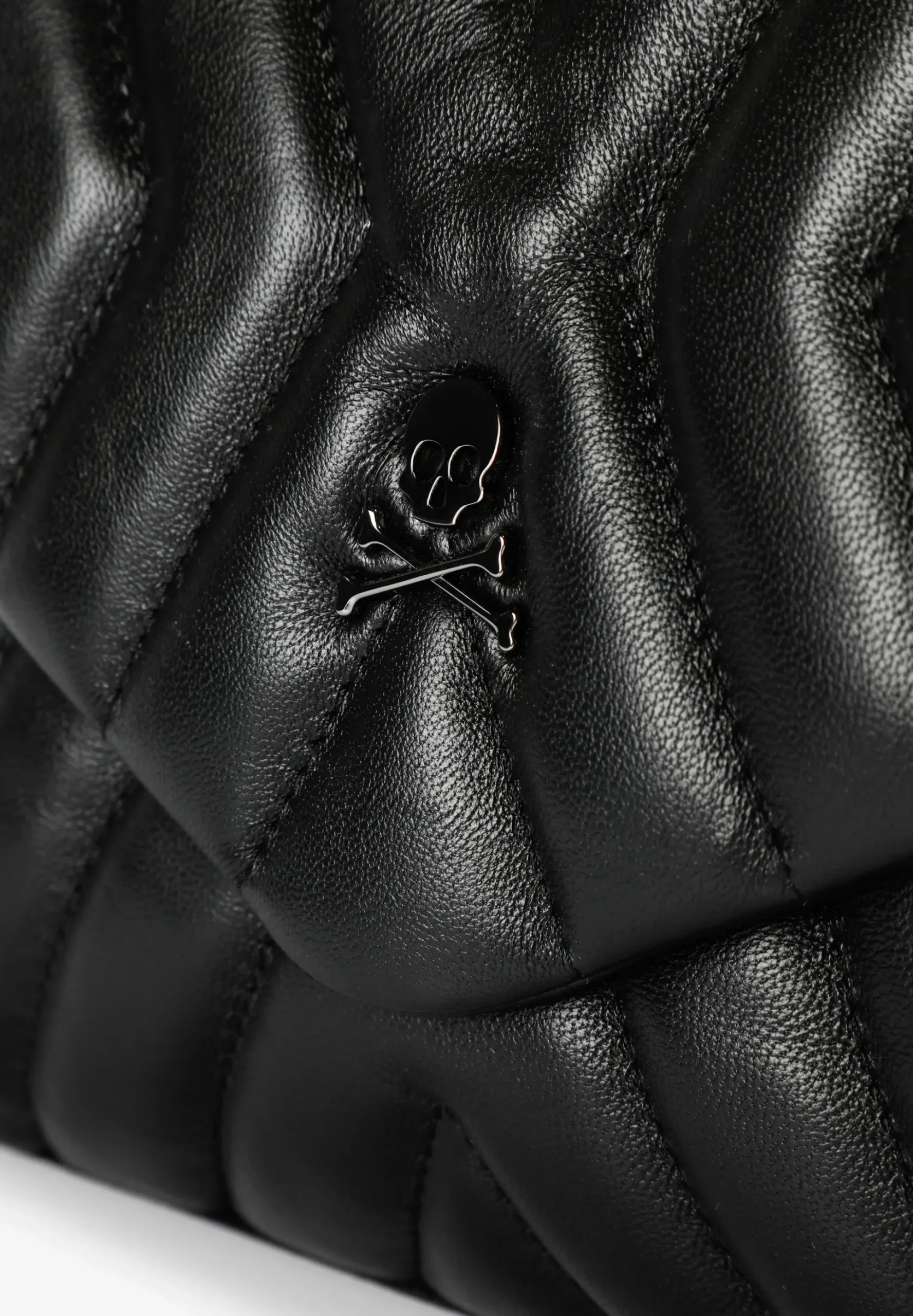 BOLSO PIEL ACOLCHADO