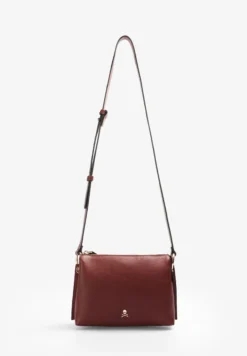 BOLSO PIEL BANDOLERA
