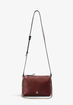 BOLSO PIEL BANDOLERA