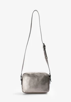 BOLSO PIEL BANDOLERA CALAVERAS ALL OVER
