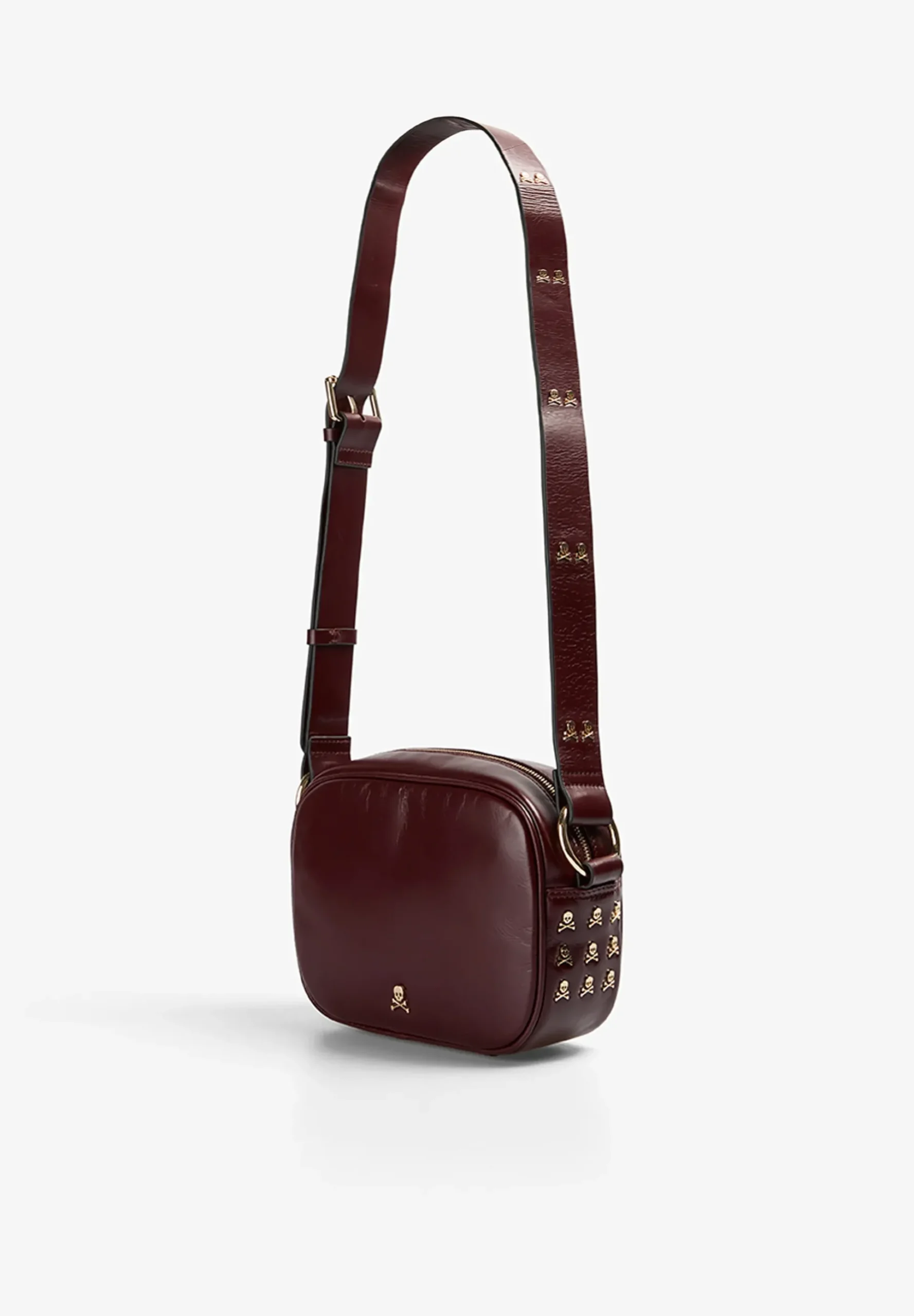 BOLSO PIEL CALAVERAS