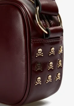 BOLSO PIEL CALAVERAS