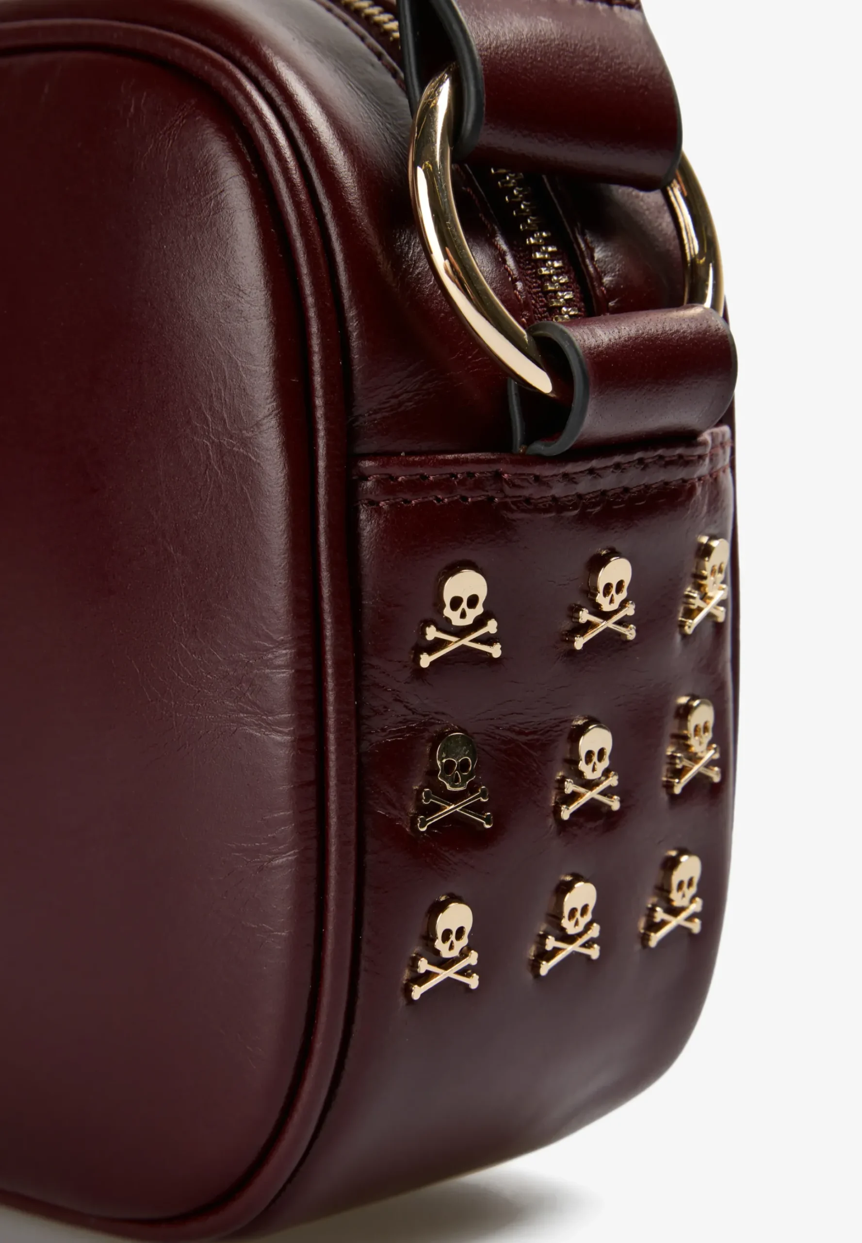 BOLSO PIEL CALAVERAS