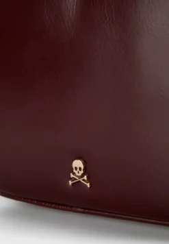 BOLSO PIEL CALAVERAS