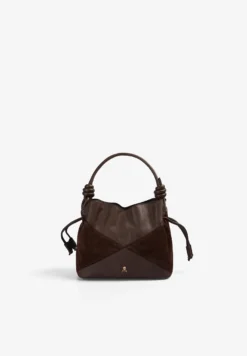 BOLSO PIEL COMBINADO