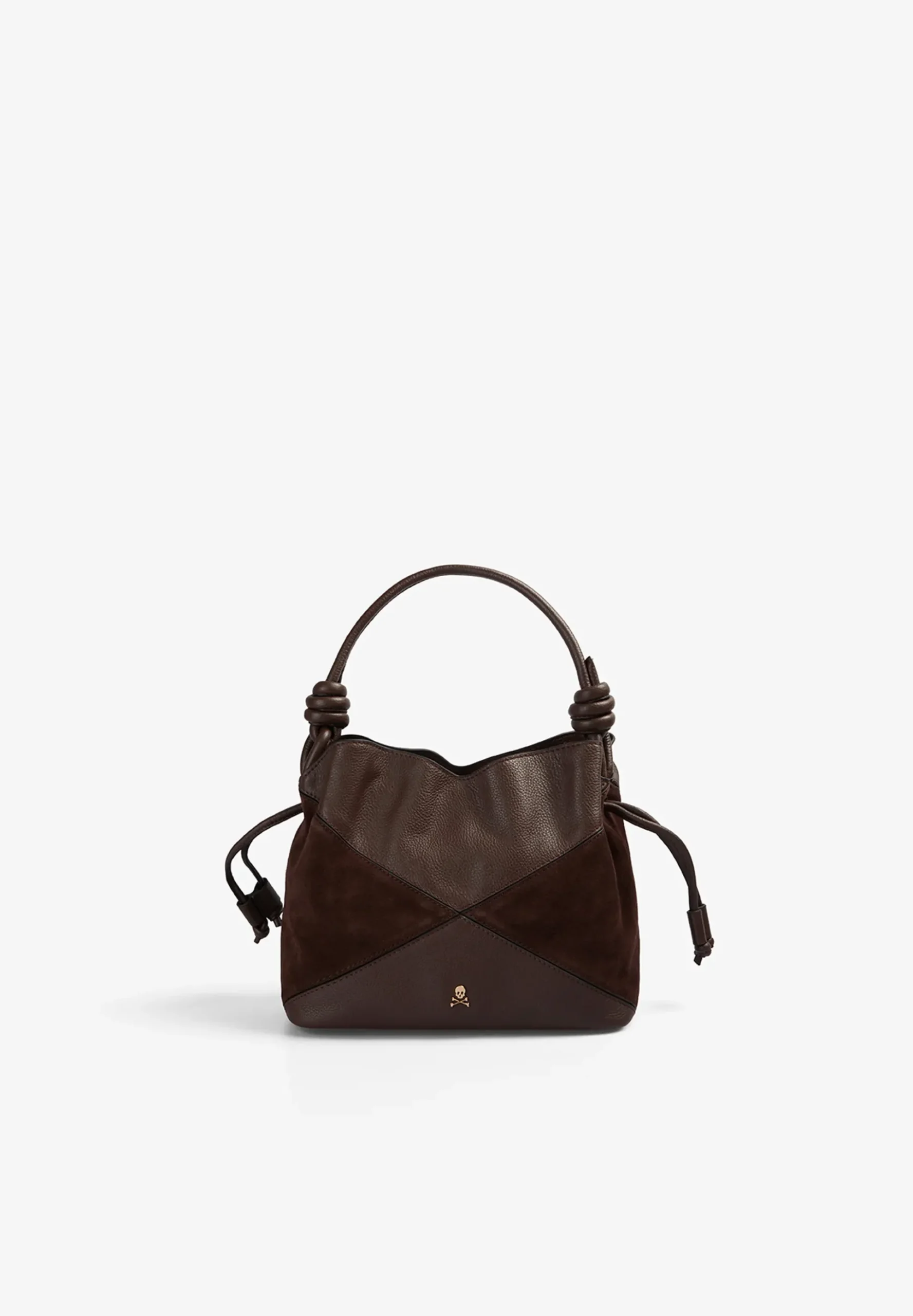 BOLSO PIEL COMBINADO