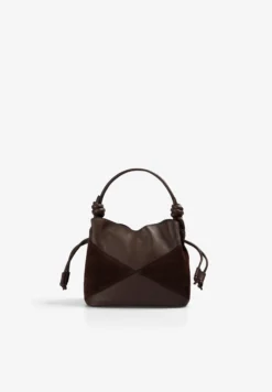 BOLSO PIEL COMBINADO