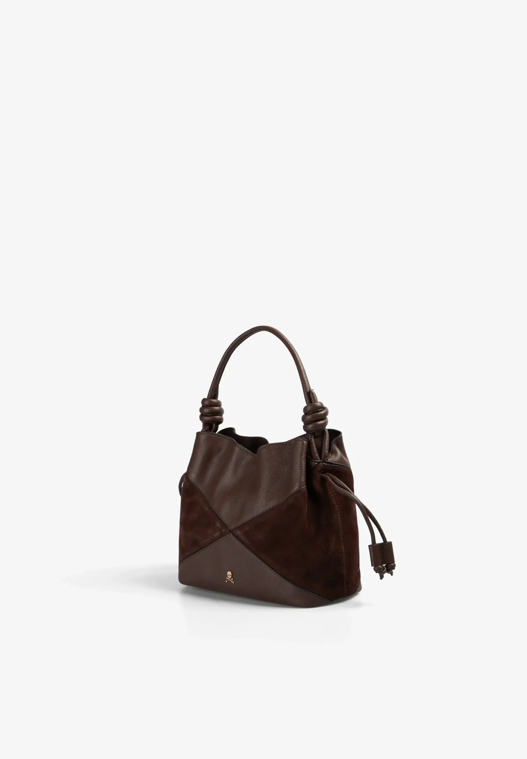 BOLSO PIEL COMBINADO