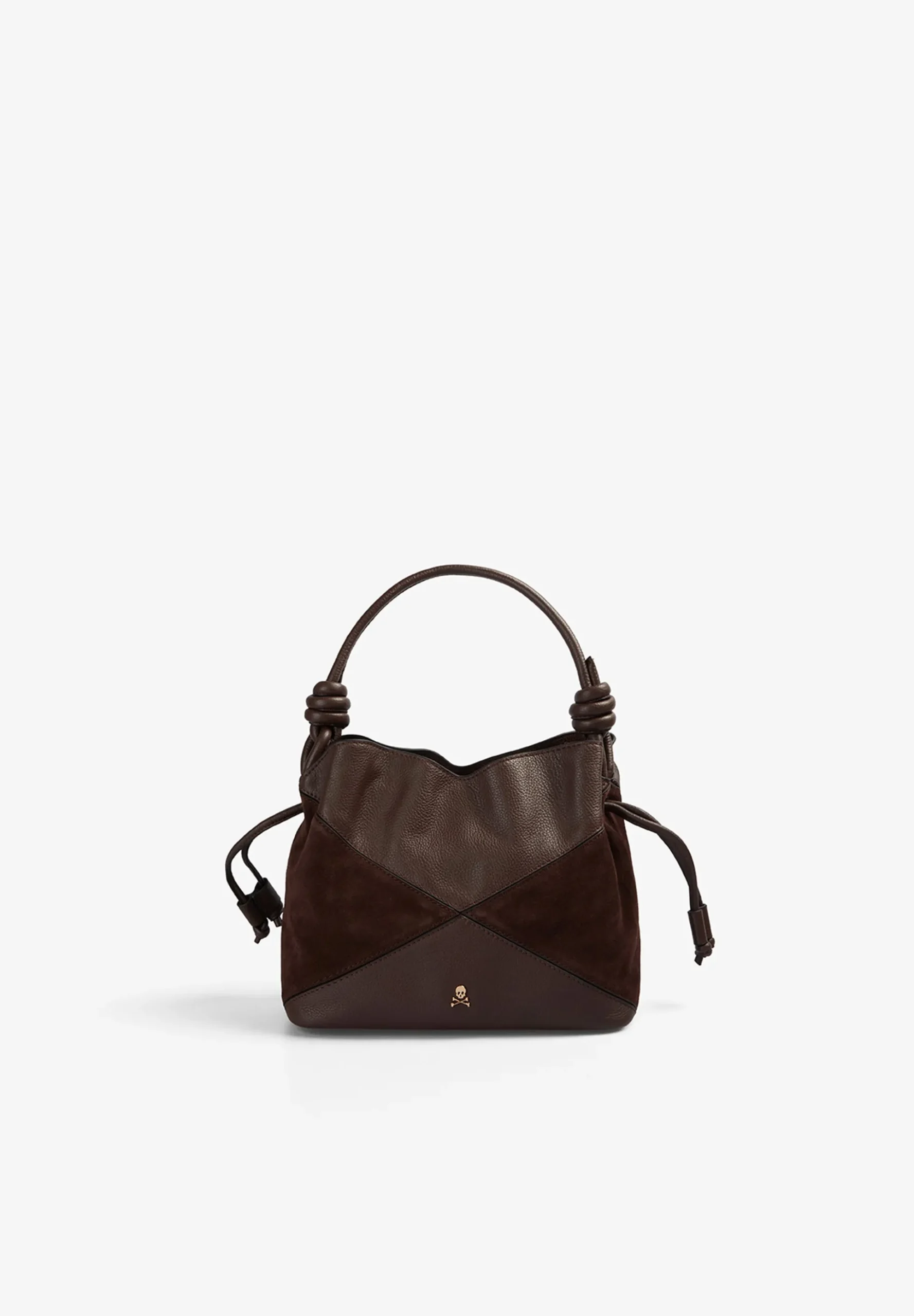 BOLSO PIEL COMBINADO