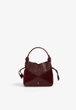 BOLSO PIEL COMBINADO