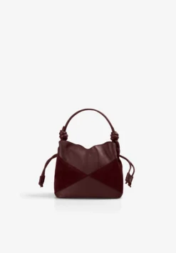 BOLSO PIEL COMBINADO