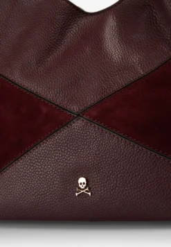 BOLSO PIEL COMBINADO