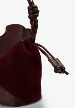 BOLSO PIEL COMBINADO