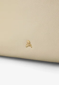 BOLSO PIEL SHOPPER APLIQUES