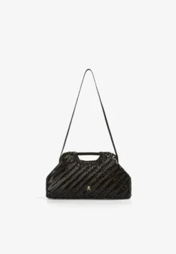 BOLSO PIEL TRENZADO