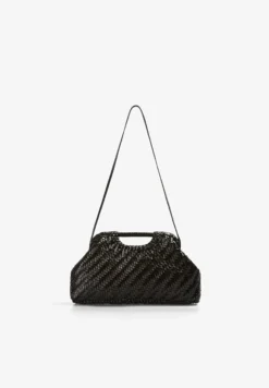 BOLSO PIEL TRENZADO