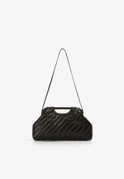 BOLSO PIEL TRENZADO