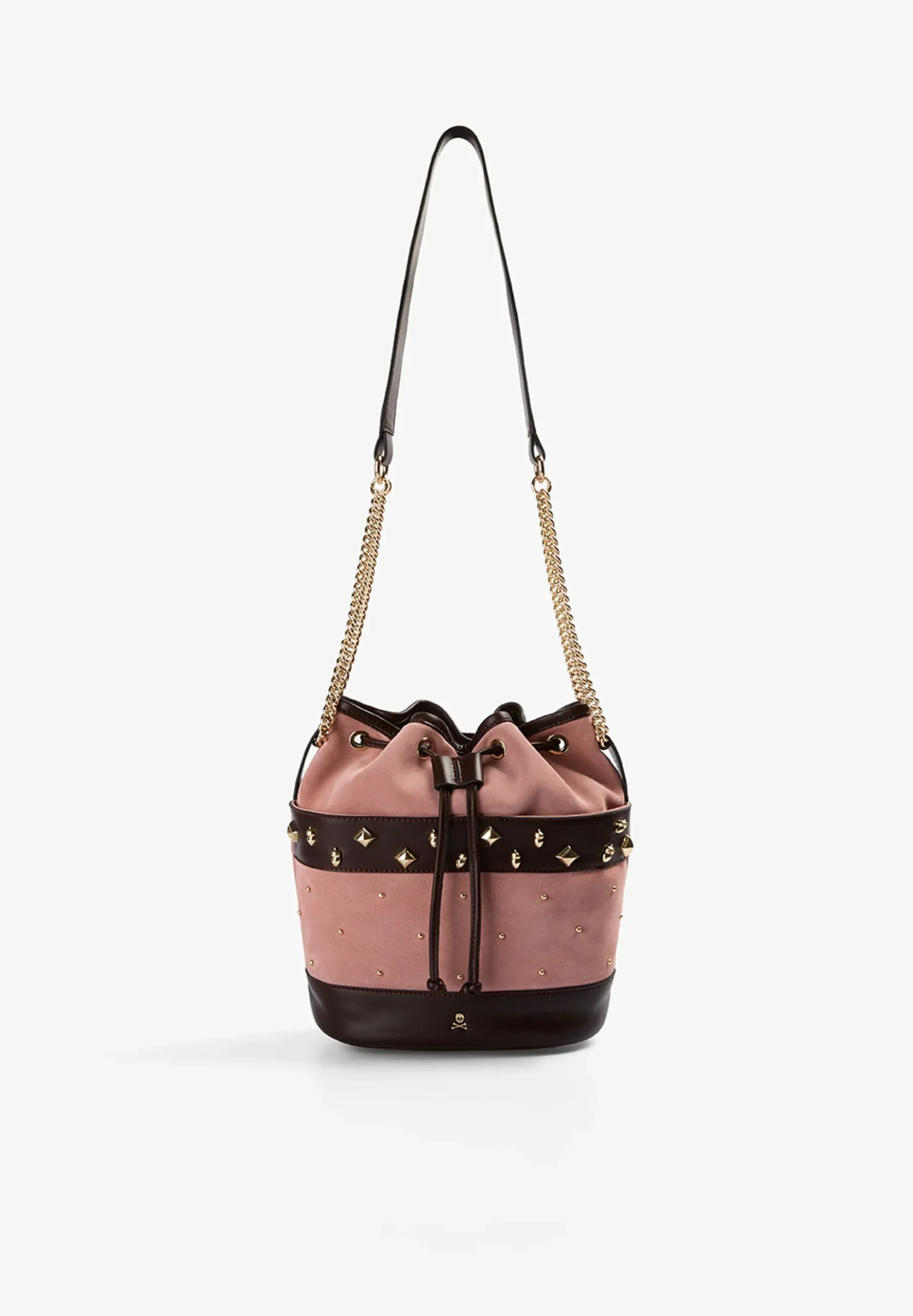 BOLSO SACO TACHUELAS