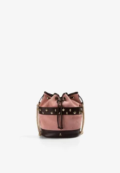 BOLSO SACO TACHUELAS