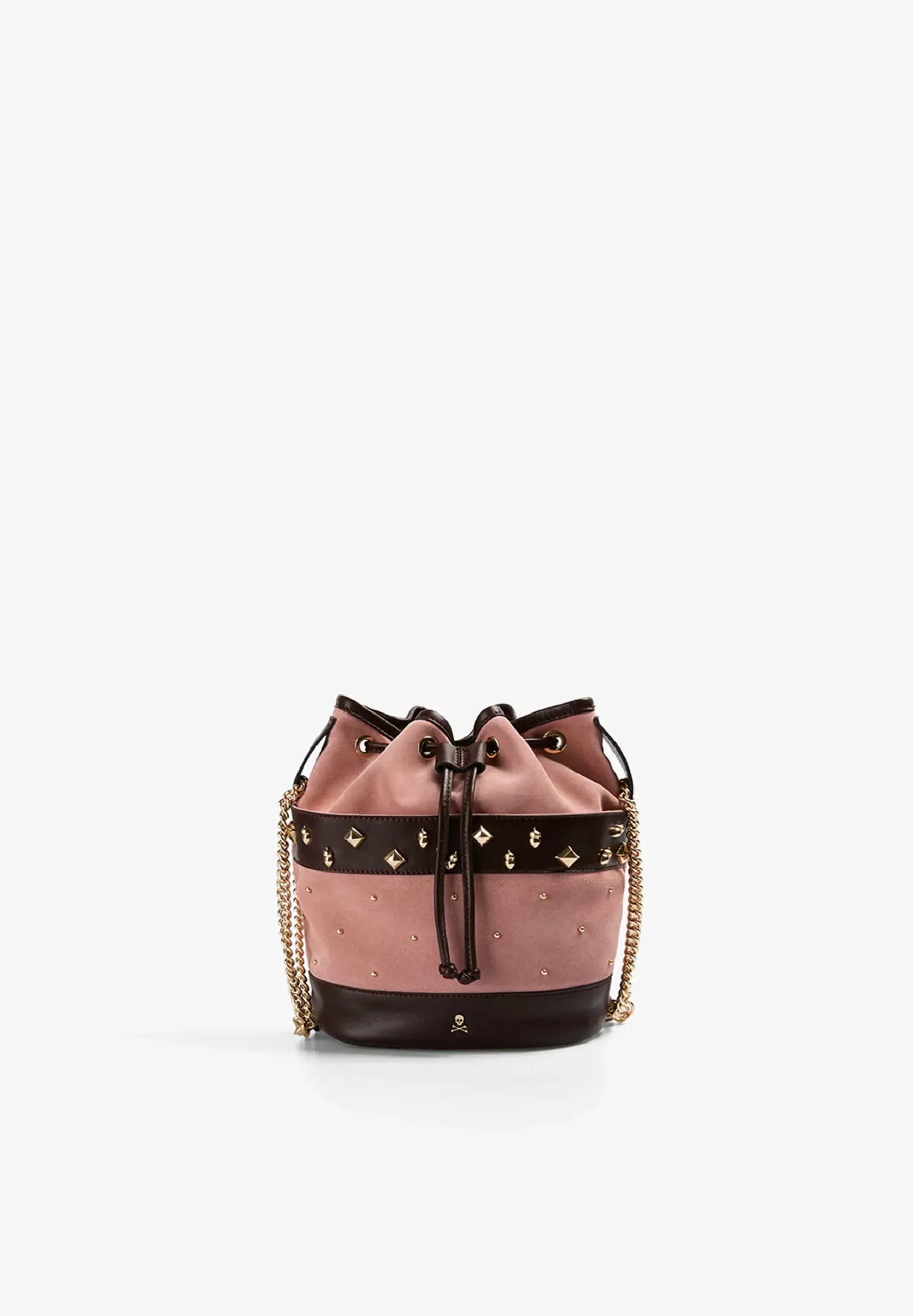 BOLSO SACO TACHUELAS