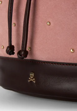 BOLSO SACO TACHUELAS