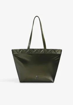BOLSO SHOPPER ACOLCHADO DE NYLON