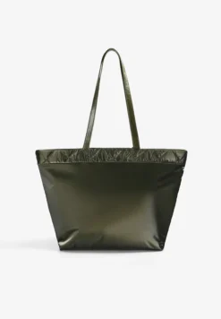 BOLSO SHOPPER ACOLCHADO DE NYLON