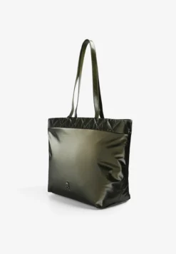 BOLSO SHOPPER ACOLCHADO DE NYLON