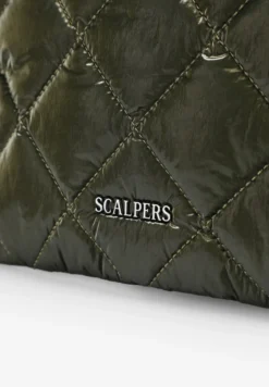 BOLSO SHOPPER ACOLCHADO DE NYLON