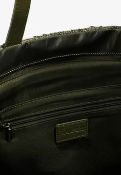 BOLSO SHOPPER ACOLCHADO DE NYLON
