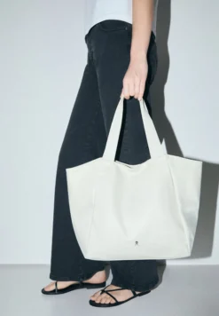 BOLSO SHOPPER LISO