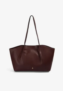 BOLSO SHOPPER PIEL