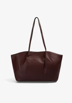 BOLSO SHOPPER PIEL
