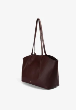 BOLSO SHOPPER PIEL
