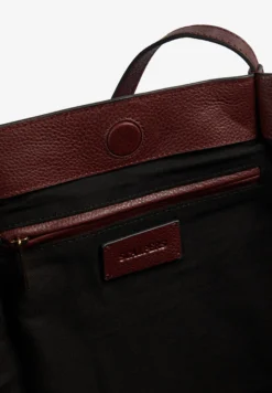 BOLSO SHOPPER PIEL