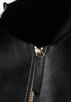 BOLSO SHOPPER PIEL