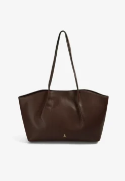 BOLSO SHOPPER PIEL