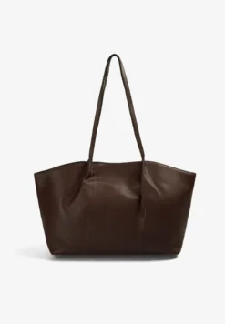 BOLSO SHOPPER PIEL