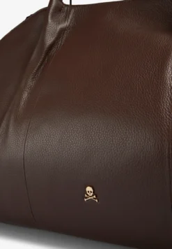 BOLSO SHOPPER PIEL