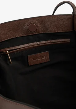 BOLSO SHOPPER PIEL
