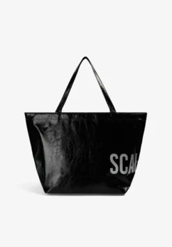 BOLSO SHOPPER TEXTURIZADO