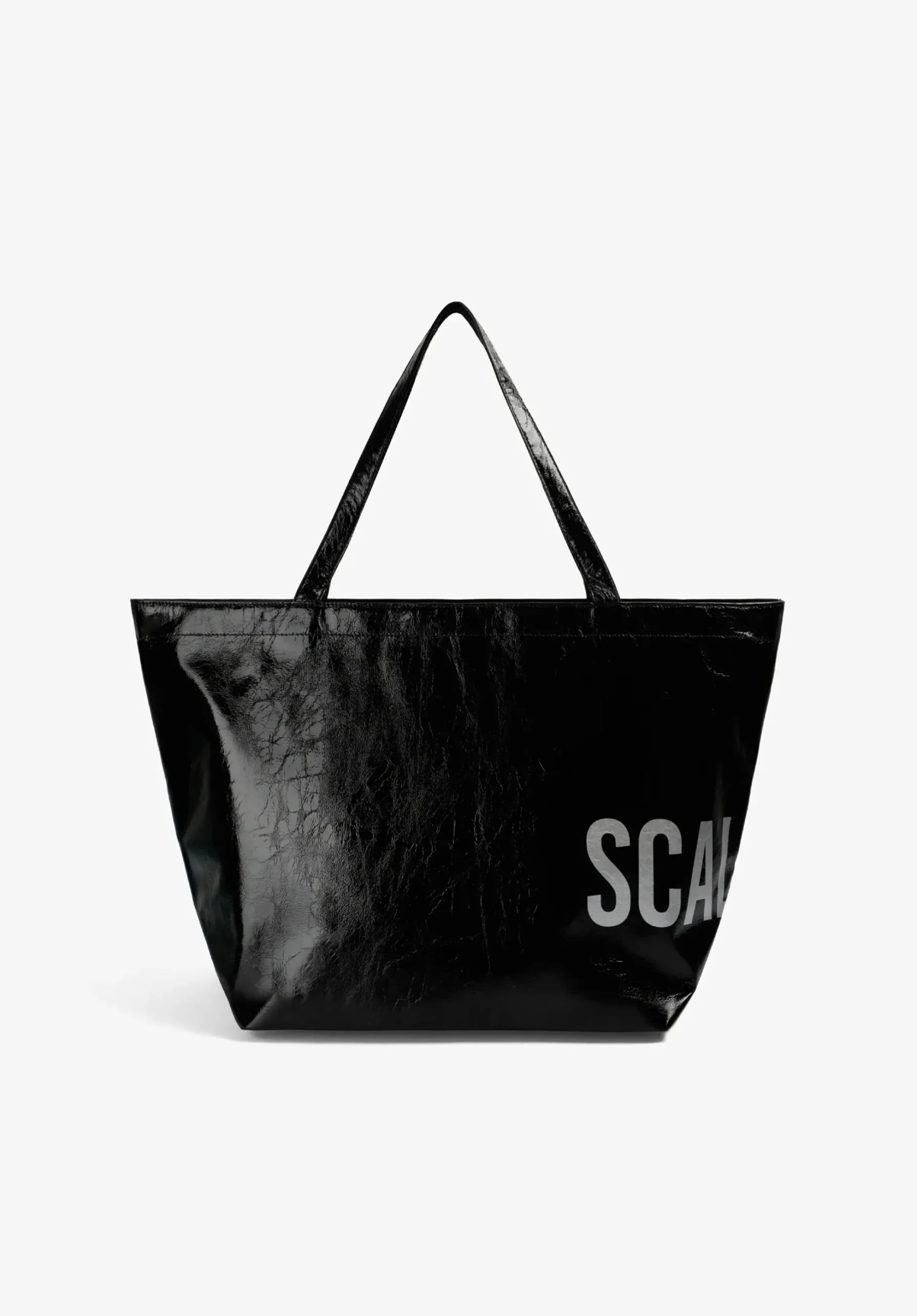 BOLSO SHOPPER TEXTURIZADO