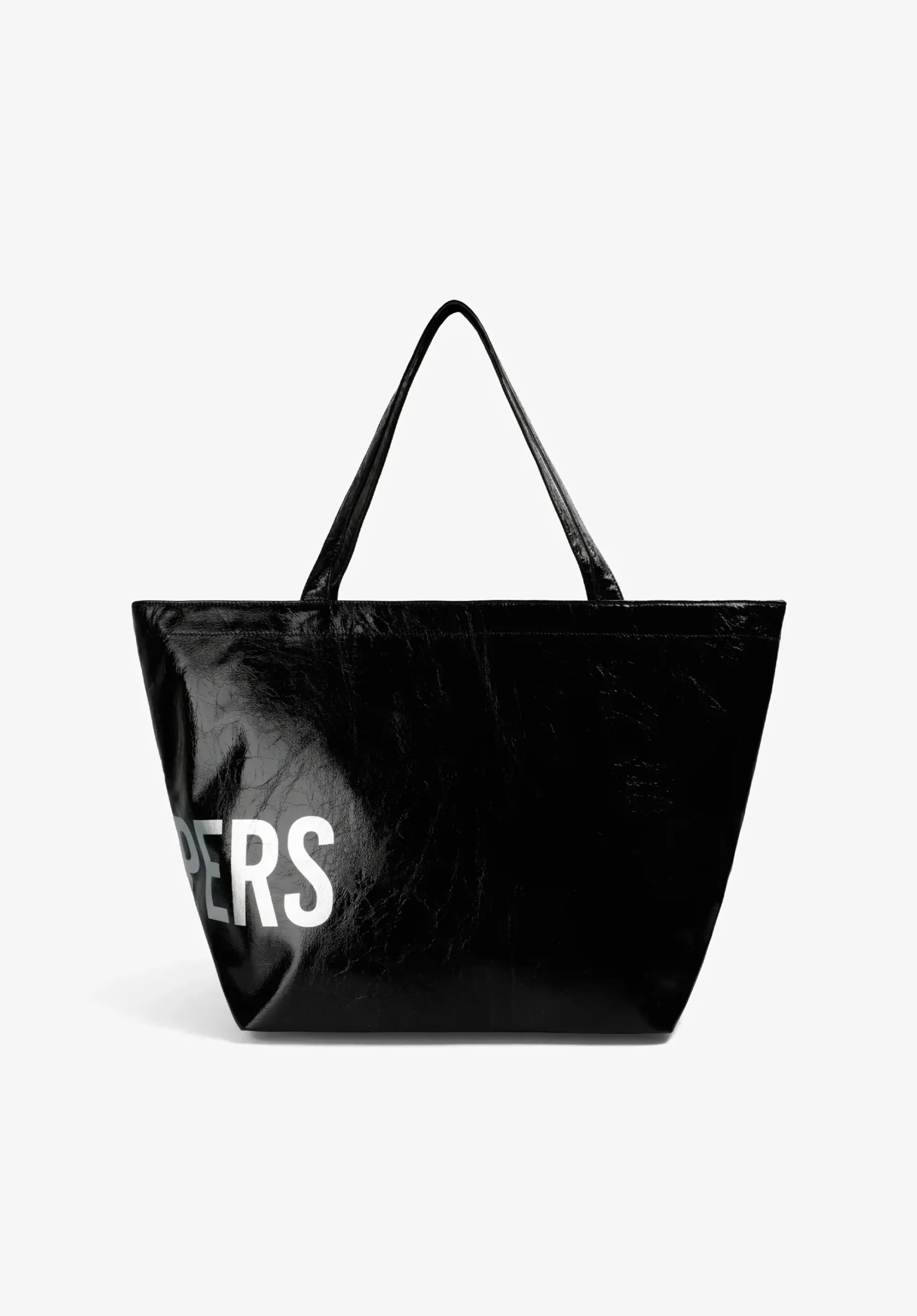 BOLSO SHOPPER TEXTURIZADO