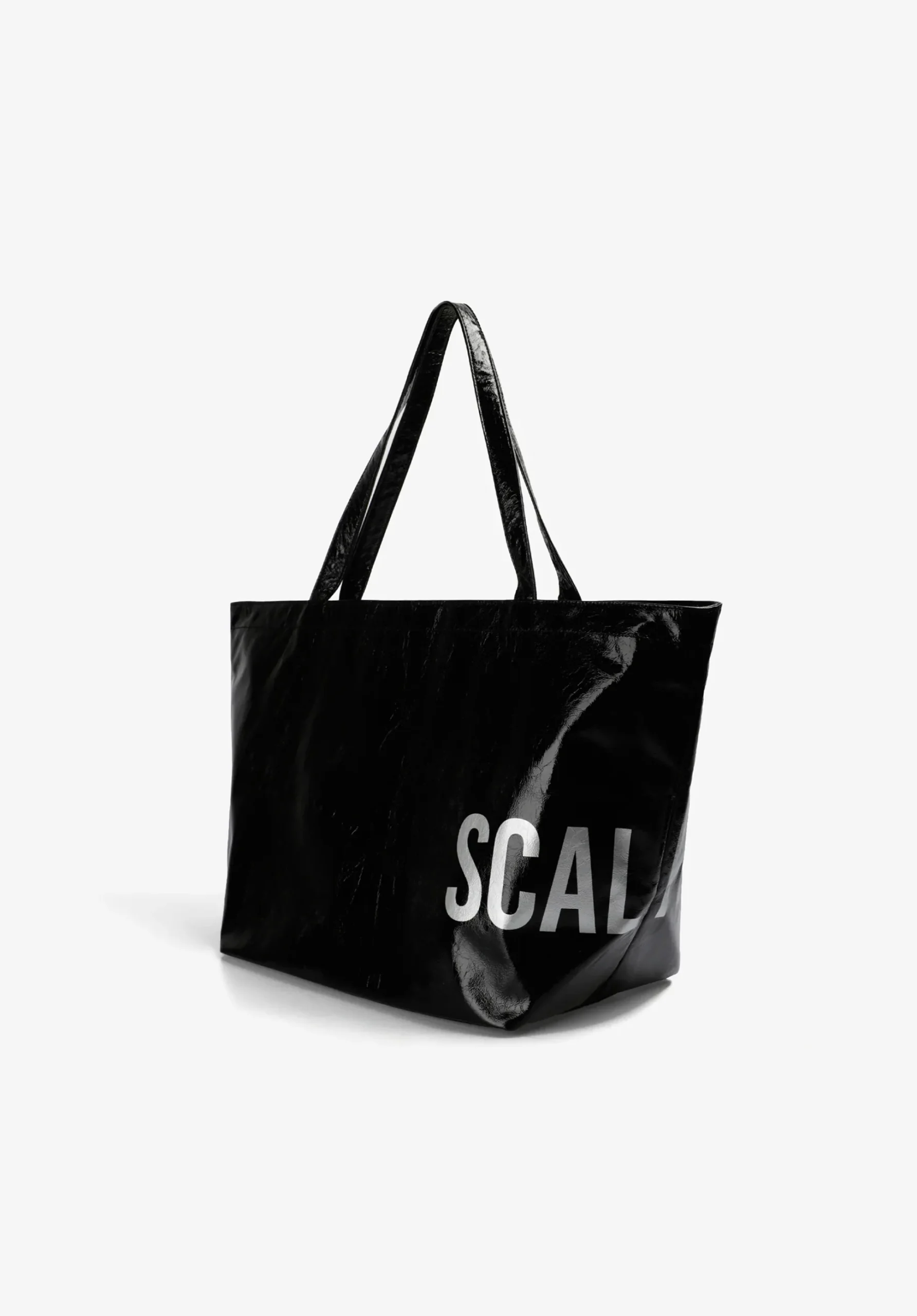 BOLSO SHOPPER TEXTURIZADO